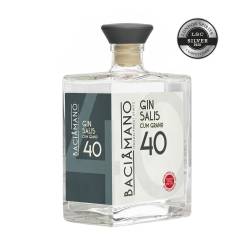 Gin Baciamano Salis 40