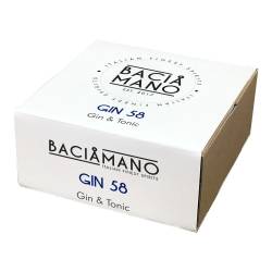 Gin & Tonic Baciamano 58 Gin