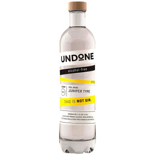 Undone No.2 - Juniper Type