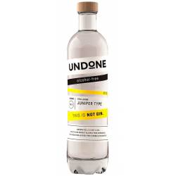 Undone No.2 Not Gin - Alternative for Gin