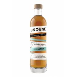 Undone No.1 Not Rum - Alternative for Rum