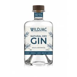 Wildjac Natural Gin