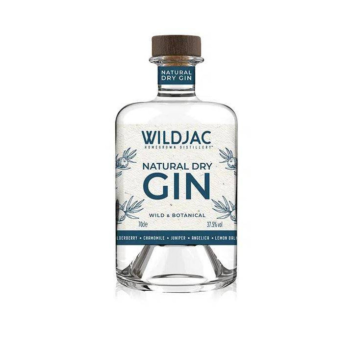 Wildjac Natural Gin