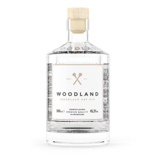 Woodland Dry Gin
