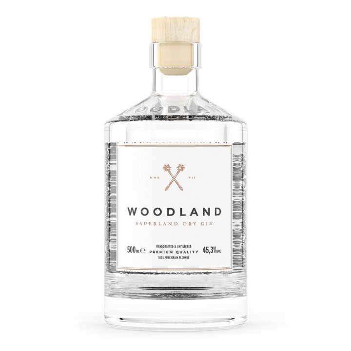 Woodland Dry Gin