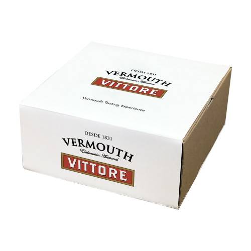 Vermouth Tasting Experience Vittore