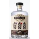 The Islands Tribal Gin - Sample 5CL