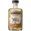 The Islands Aged Barrel Spicy "T" Gin - Sample 5CL