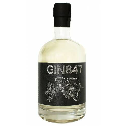 Gin 847 ZeroNove