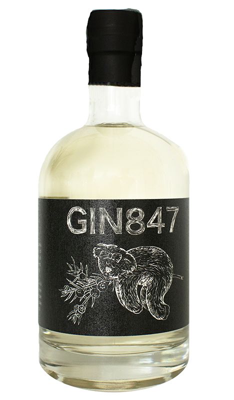 Gin 847 Zeronove