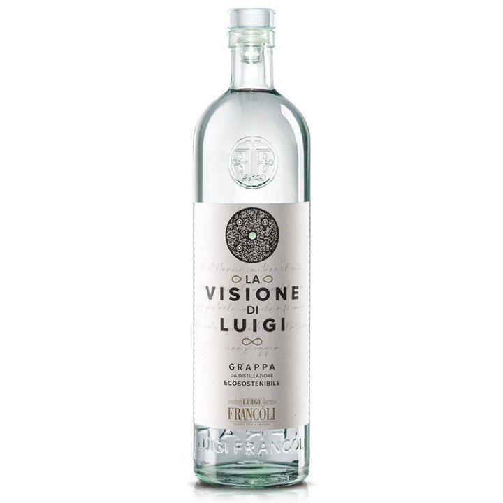 Grappa la Visione di Luigi weiss