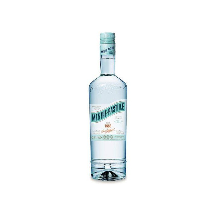 Liquore Giffard Menthe Pastille