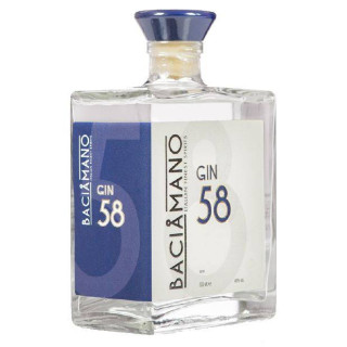 Baciamano Gin 58