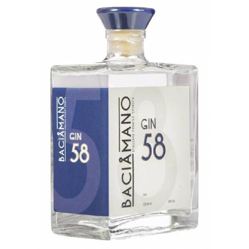 Gin Baciamano 58