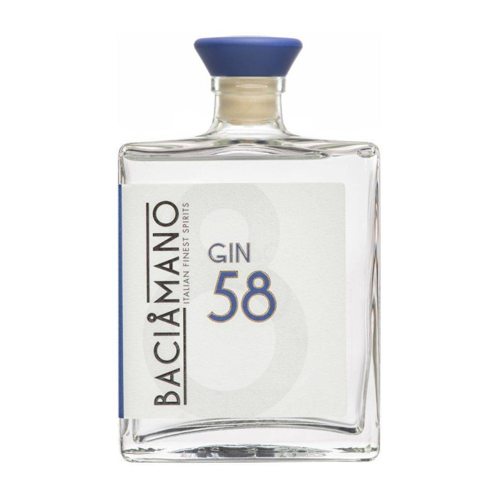 Gin Baciamano 58
