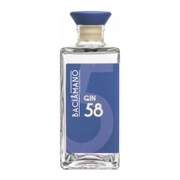 Baciamano Gin 58