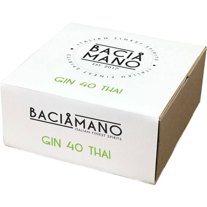 Baciamano Gin Thai 40
