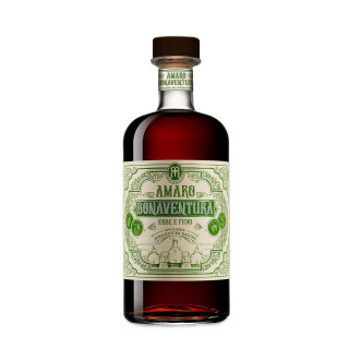 Amaro Bonaventura Maschio Erbe e Fiori