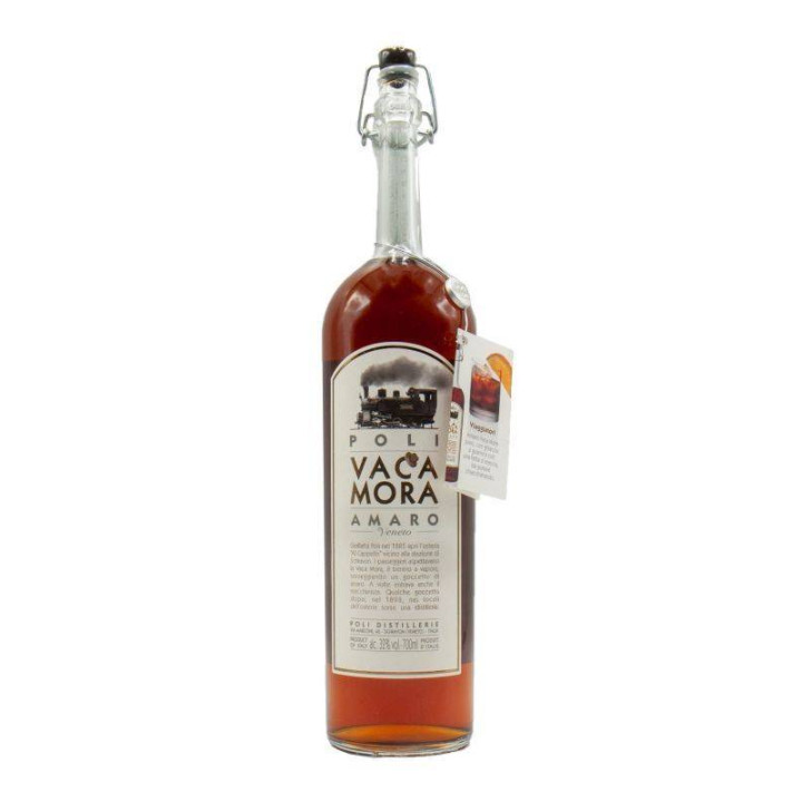 Biter Poli Vaca Mora