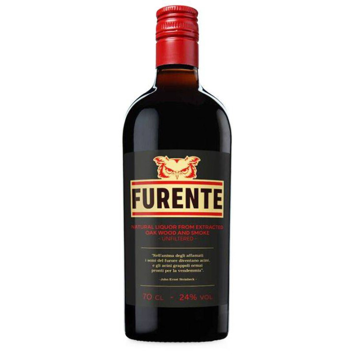 Liquore Affumicato Furente
