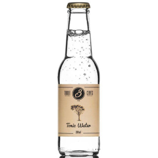 24x Tonic Wasser Three Cents