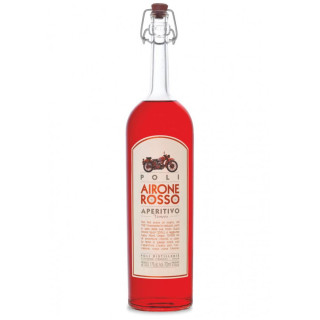 Aperitivo Poli Airone Rosso