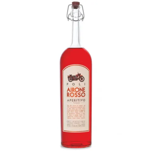 Aperitif Poli Airone Rosso