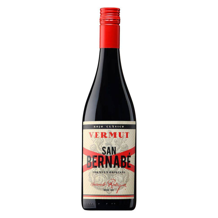 San Bernabè Vermouth Rosso Classico - Sample 5Cl