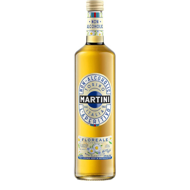 Martini Floral Aperitif