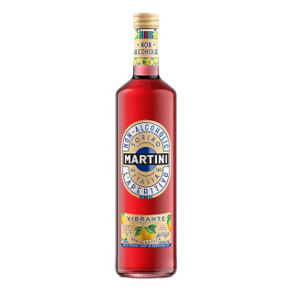Martini Blumiger Beschwingt