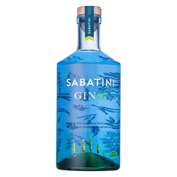 Sabatini Gino alcohol free