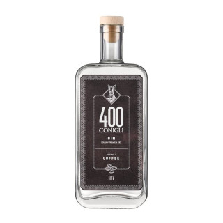 Gin 400 Conigli Caffè