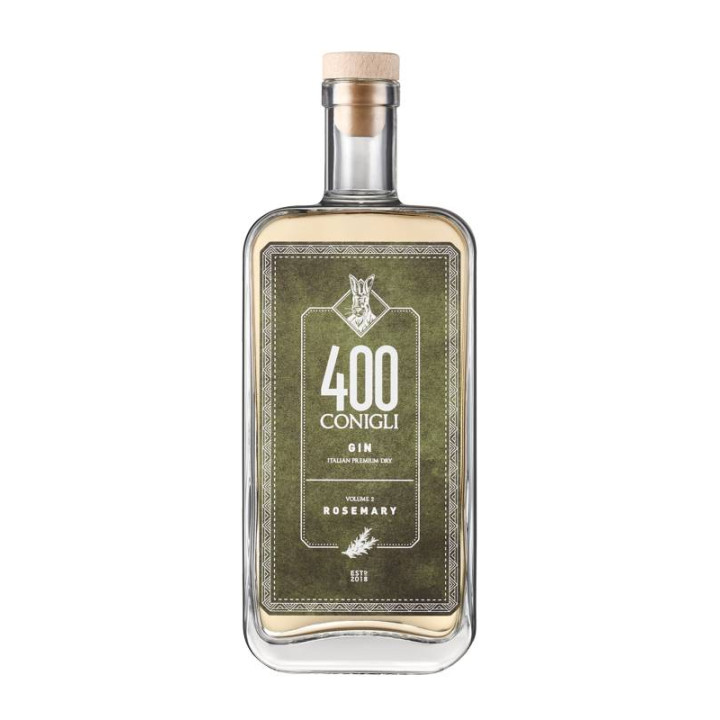 Gin 400 Conigli Romero
