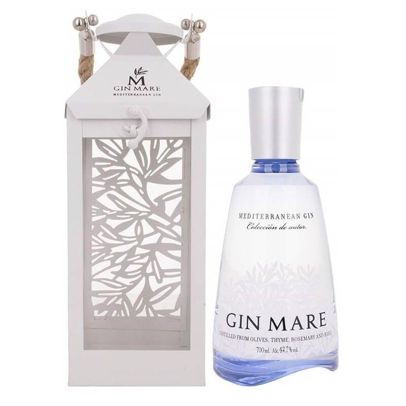 Gin Mare, 42.7% vol., Spain, 700 ml, bottle