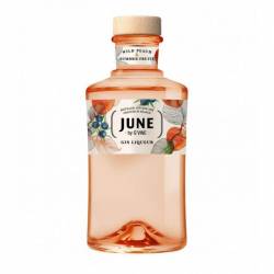 Gin G Vine June Peach