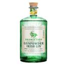 Gin Gunpowder Sardinian Citrus