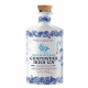 Gunpowder Gin - botella de cerámica