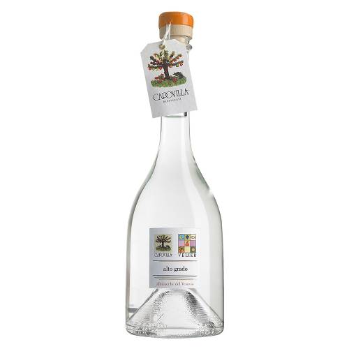 Capovilla - Vesuvius apricot distillate