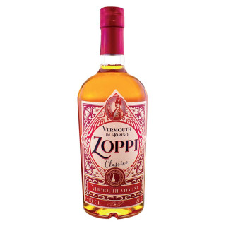 Vermouth Zoppi Rosso