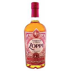 Red Vermouth Zoppi