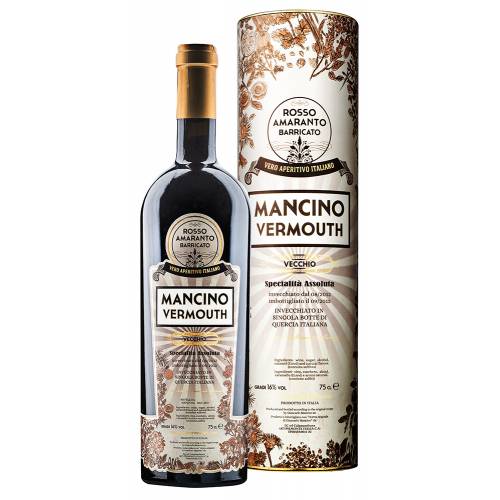 Vermouth Mancino Old