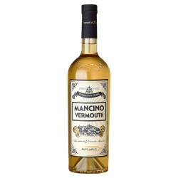 Vermouth Mancino ámbar blanco
