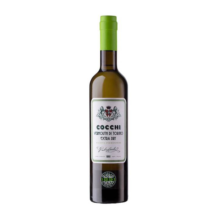 Vermouth Cocchi Extra Dry