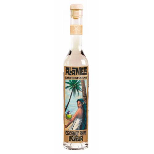 Alamea Coconut Rum