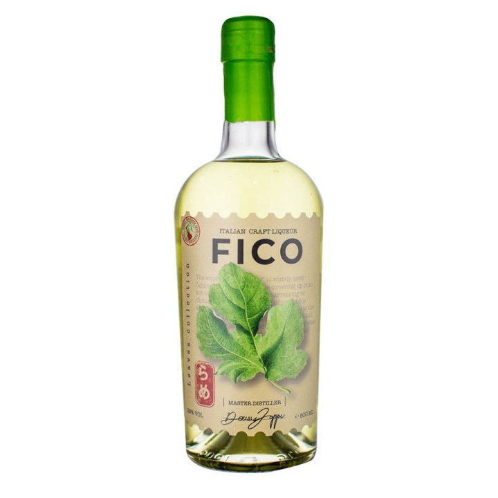 Liquore di fico - Dennis Zoppi