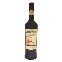 Vermouth Casoni con vinagre balsámico