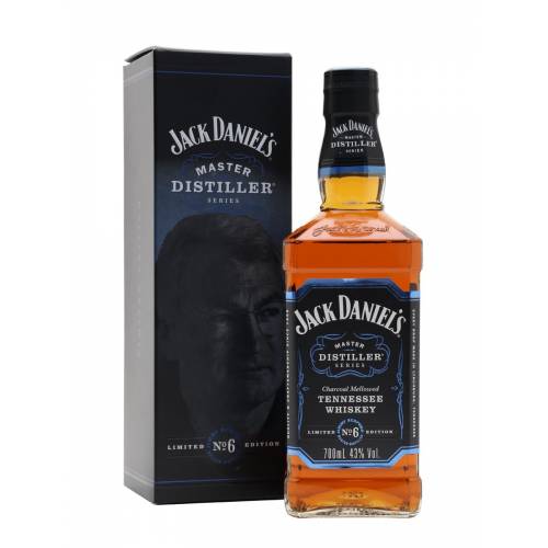 Jack Daniel's Whisky Master Distiller N6