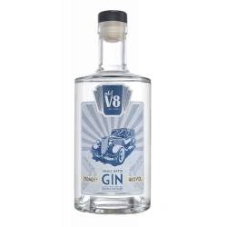 Old V8 Small Batch Gin Double Distilled