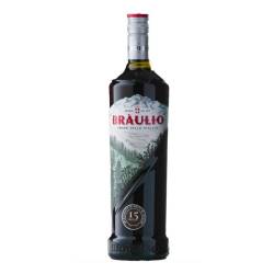 Amaro Braulio - Amaro dello Stelvio 1L