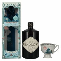 Gin Hendrick's SECRET ORDER Secretarium of the Cucumber